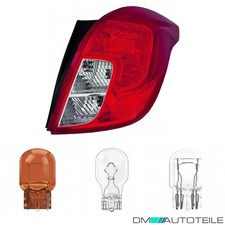 Depo / TYC Rückleuchte rechts passt für Opel Mokka X (J13) ab Baujahr 12-16