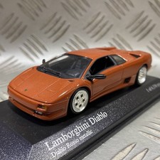 Limited ion 1 43 Minichamps Lamborghini Diablo 1994 Mini Car