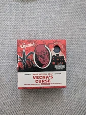 Limited Edition Dr Squatch Stranger Things Venca's Curse Limited Edition