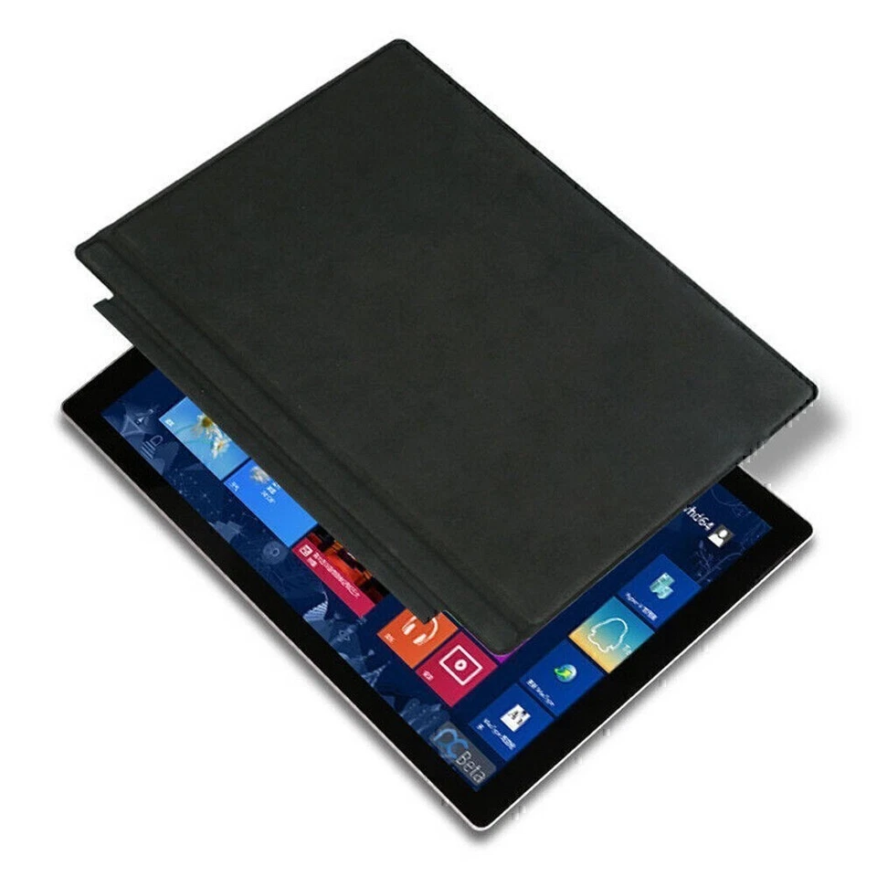 For Microsoft surface pro 3/4/5 (2017)/6 Backlit Bluetooth Keyboard Touch Pad - Image 4 of 4