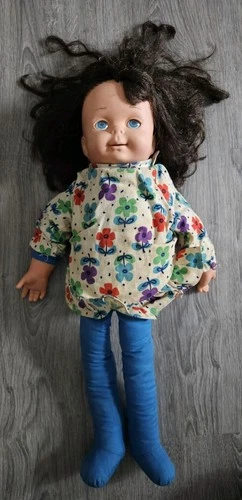 Vintage 1966 Talking Mattel Little Sister Look ‘N Say-Still Works