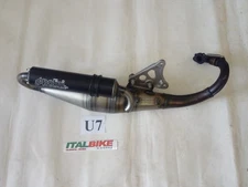 Polini muffler for 50 2T Aprilia Atala Benelli Beta Malaguti MBK Motron Yamaha