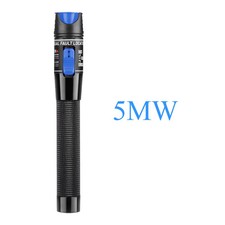 Fiber Optic Visual Fault Locator 5 to 100KM Single Mode SC FC ST Tester