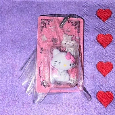 Hello Kitty Charmy Kitty Miniature Collection Unopened Box 14+