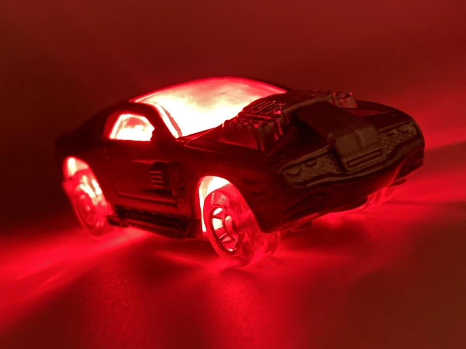 Hot Wheels🔥2005 Hollowback - Edición Limitada McDonalds Promo Luces de Trabajo 🔥🔥 Foto 4 de 4