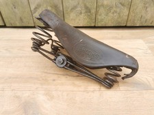 BROOKS ENGLAND Selle de vélo B17 pour route et montagne - Mathieu Performance