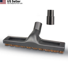 Upgraded Universal 1 1/4 inch 32mm Vacuum 1 inch, 12" Wide Brush Tool