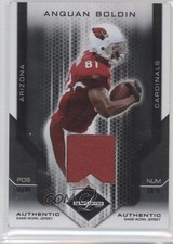 2007 Leaf Limited Threads 18/100 Anquan Boldin #1 1be