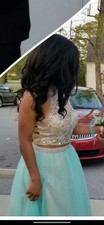Prom Dress Women's Fit