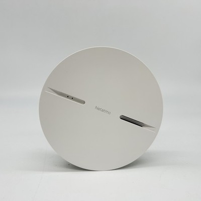Netatmo, automatisiert vernetzter ohne Hausautomationsbox, NSA-FR