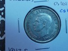 CB116: AUSTRALIA, Shilling, 1943 S, 0.925 silver, 0.168 oz — photo 1