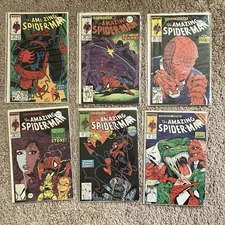 Amazing Spider-Man Lot of 39 304-352 See Description for Details