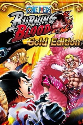 ONE PIECE BURNING BLOOD GOLD Edition PC Download Steam Code Email Key