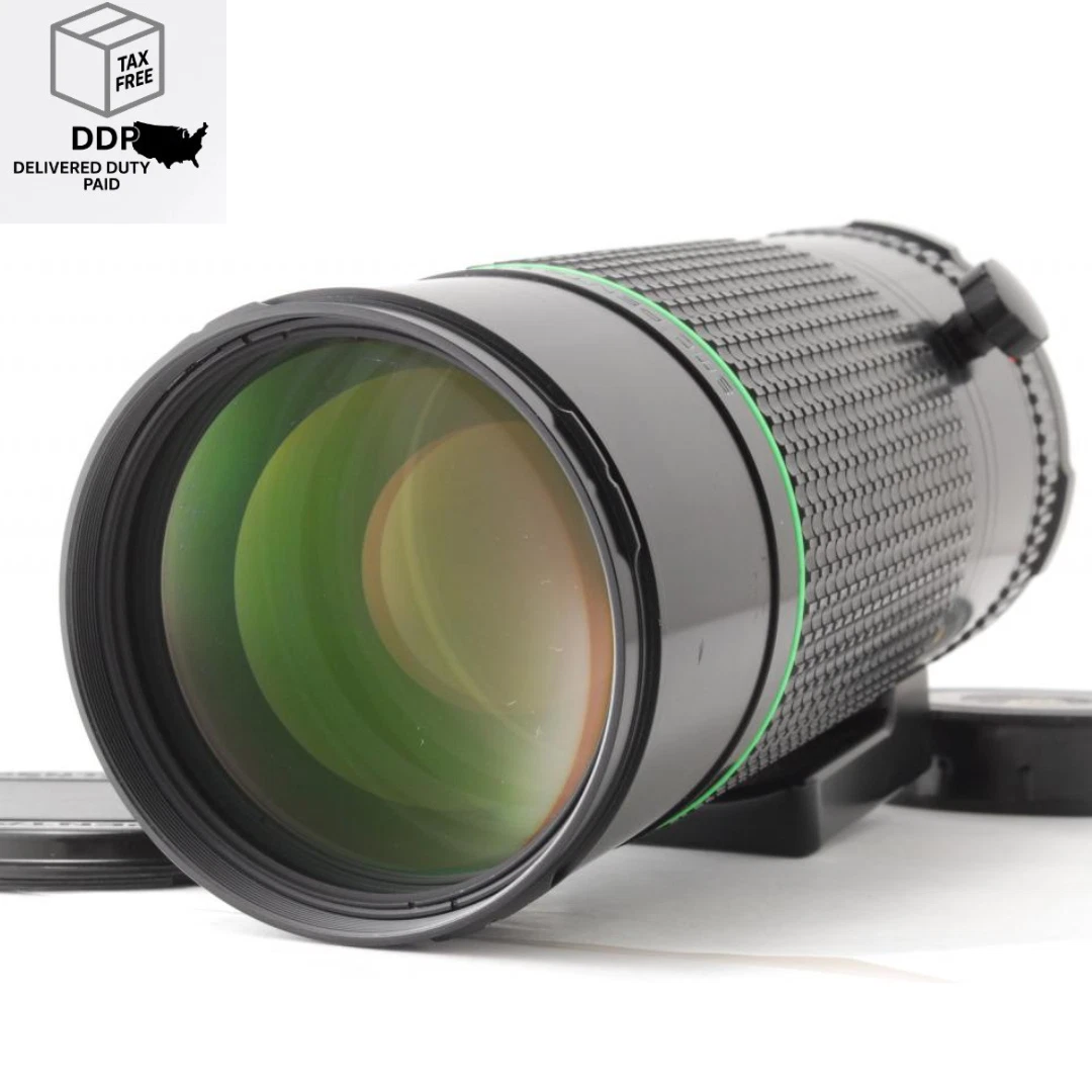 300mm Focal f/4 Camera Lenses Pentax SMC for sale | eBay