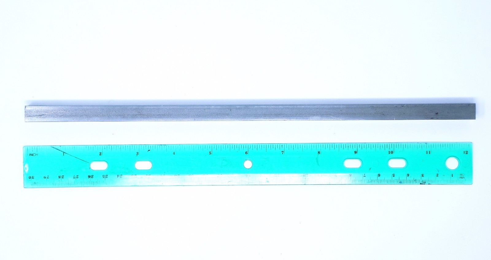 Make a Key Stock Square 7/16 x 7/16 x 1 ft Carbon Steel New eBay