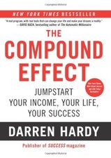The Compound Effect-Darren Hardy, 9781593157241