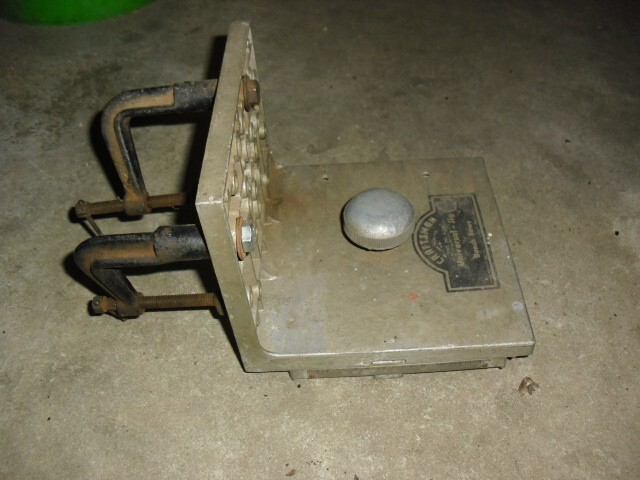 Vintage Craftsman Universal Jig for 