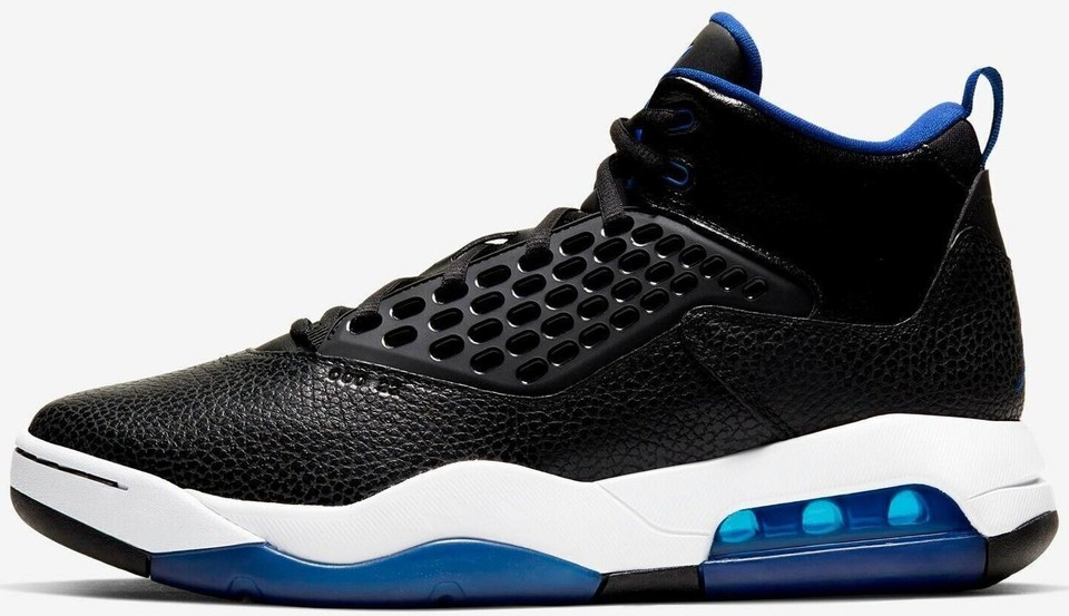Jordan Maxin 200 Black Rush Blue for Sale | Authenticity 