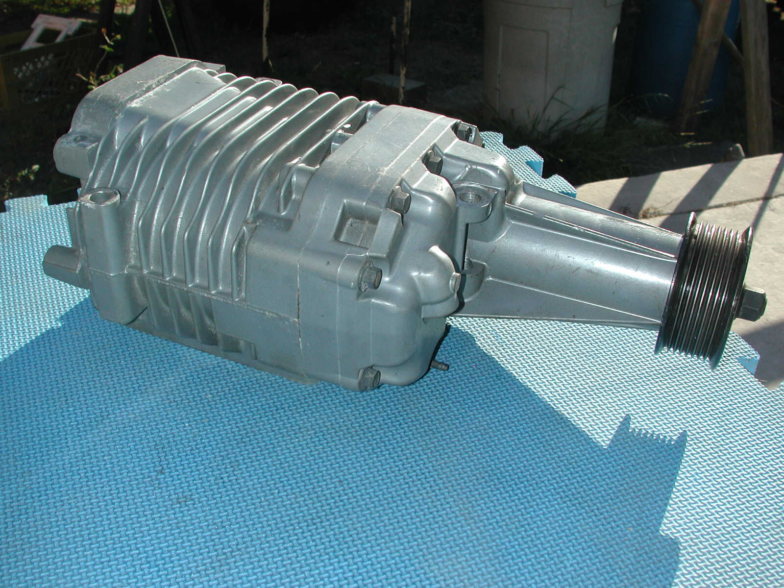 8991 FORD THUNDERBIRD 3.8L V6 SUPER COUPE EATON M90 SUPERCHARGER eBay