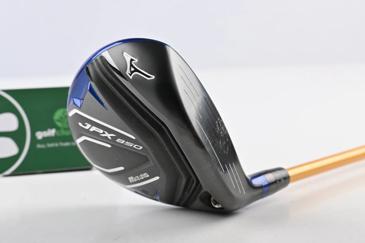 Mizuno JPX 850 5 Wood 16 20 Degree Stiff Flex UST Elements Fire 5 Shaft