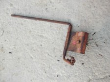 Farmall H Sh M Ihc Tractor Front Pto Power Take Off Engagement Lever Bracket