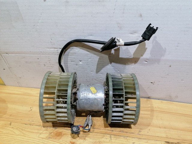 Genuine Bosch 0130063028 Interior Blower Fan Electric Motor For