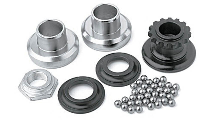 Springer FRAME NECK HEAD CUP KIT 1936 - 1948 Harley Knucklehead UL