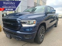 2019 Ram 1500 Sport | 8.4" Touchscreen | Leather Heated Seats | Remote Start |