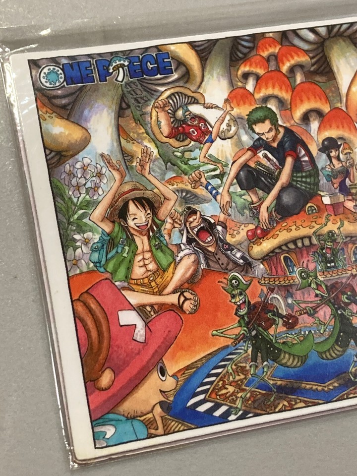 One Piece Movie Promo Film Z Art N Luffy Nami Robin Zoro