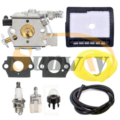 Carburateur pour Echo CS-3000 CS-3400 CS-300 CS-301 CS-305 CS-340 CS-341 CS-345