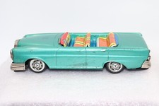 1960'S MERCEDES BENZ TIN FRICTION TOY M /Stars Mark JAPAN