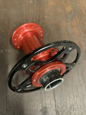 Retro Hope Birne Mtb. DH Vorderradnabe mit 5 Bolzen Scheibenadapter