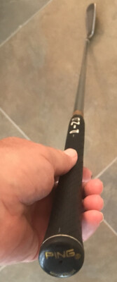 Tête De Fer De Golf Ping I3 - Taille O, Simple 6, Point Blanc
