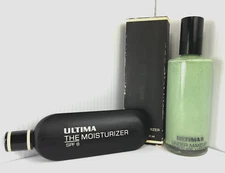 ULTIMA II The Moisturizer 1.8 fl oz + Under Makeup Lotion Aqua Tint **ORIGINAL