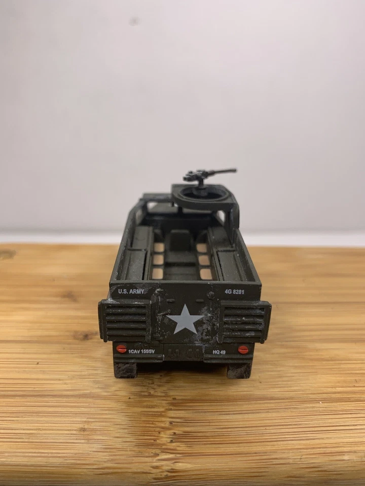 Máquinas de combate Corgi /CS90533 / M3 / Half Track / Special Weapons Company / RARO1 Foto 4 de 4