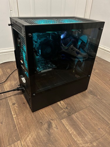 Budget Gaming PC 1650 + ryzen 3 3400g + ddr4 16gb + 1tb storage - 第 6/8 張圖片