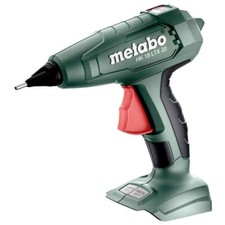 Metabo 600797850 HK 18 LTX 20 versatile Cordless glue gun 18V 11mm w/o Battery