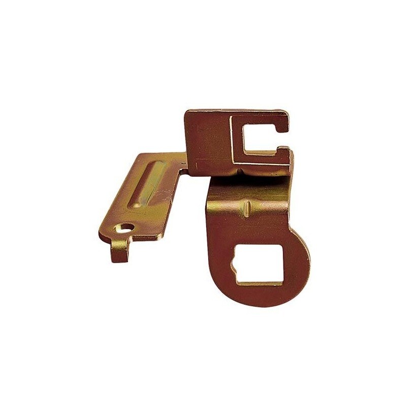 Sonnax AS6-01 Kickdown TV Cable Bracket for Holley Carburetors