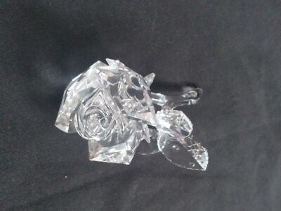 swarovski crystal the rose s174956 | eBay
