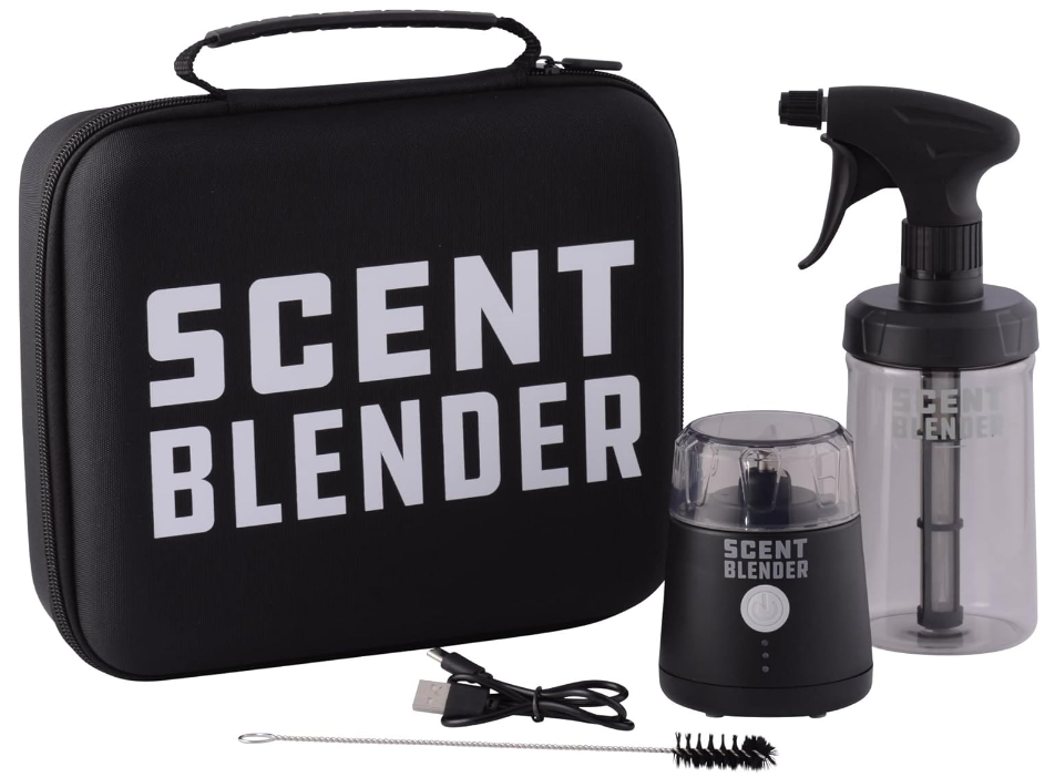 Deer Hunting Attractant, Bear, Elk, & Trapping Hunting Cover Spray....