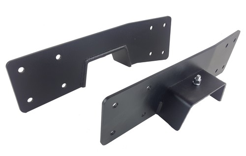Rear Axle 6" Drop Flip Kit C Section Notch Fits 1999-2006 Silverado 1500 - Picture 20 of 24