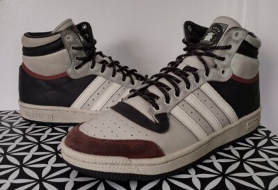 RARE Adidas Top Ten Hi Star Wars Mandalorian The Child Sz