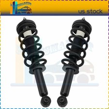 For 2011-2019 Dodge Journey Rear Complete Struts / Shocks Coil Spring Assembly