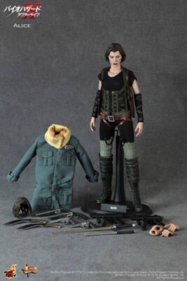 BROTOYS バイオハザード4 アリス Resident Evil 4 Ali フィギュア専門店 -ソダチトイズ / BROTOYS バイオハザード4