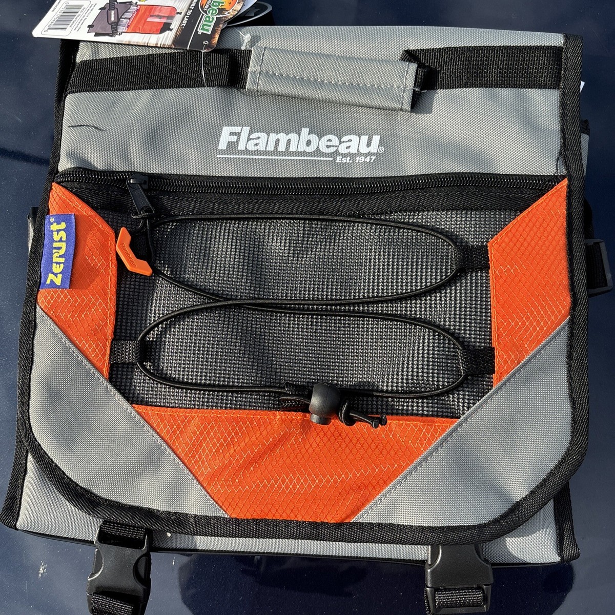 Flambeau Ritual R43S Satchel Fishing Bag Fishing Bag