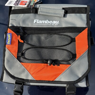 frankfurt tackle box Flambeau Outdoors 6383 3-Tray Box, 32 Compartments, Red and Gray Model:TVXSS63MH tray tackle boxes feature St. Croix Premier Casting Berry-Islands-Soul-Fly-Lodge