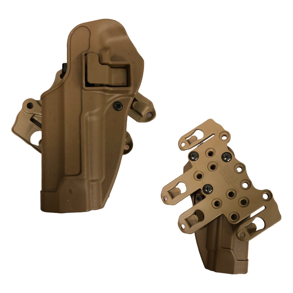 Blackhawk CQC Serpa Glock 19/23 17/22 26/27 Paddle Holster