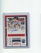 2017 Contenders Collegiate National Team Tyler Frank Auto