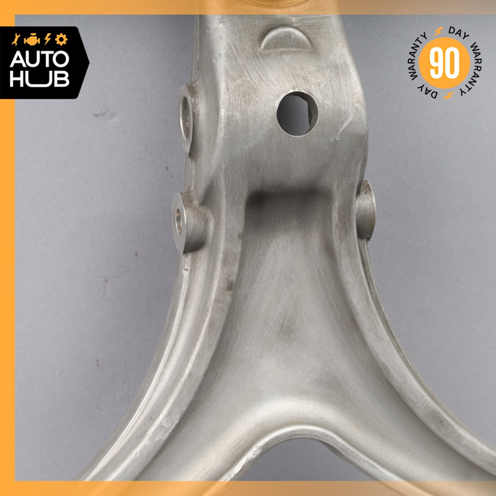 11-19 Maserati Quattroporte M139 Front Left Side Lower Control Arm 3206581 OEM