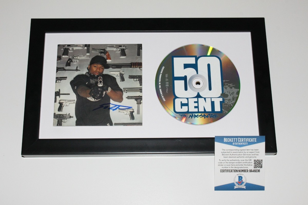 50 Cent/The Massacreレコード未開封 50 CENT / THE MASSACRE (2LP) - HIP TANK RECORDS